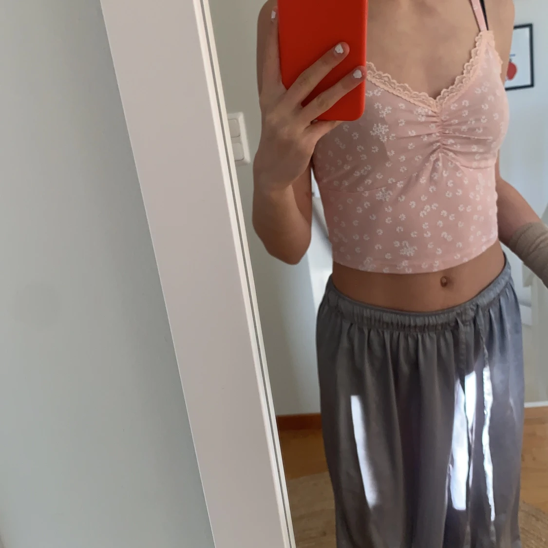 Säljer tre jätte söta toppar - 91