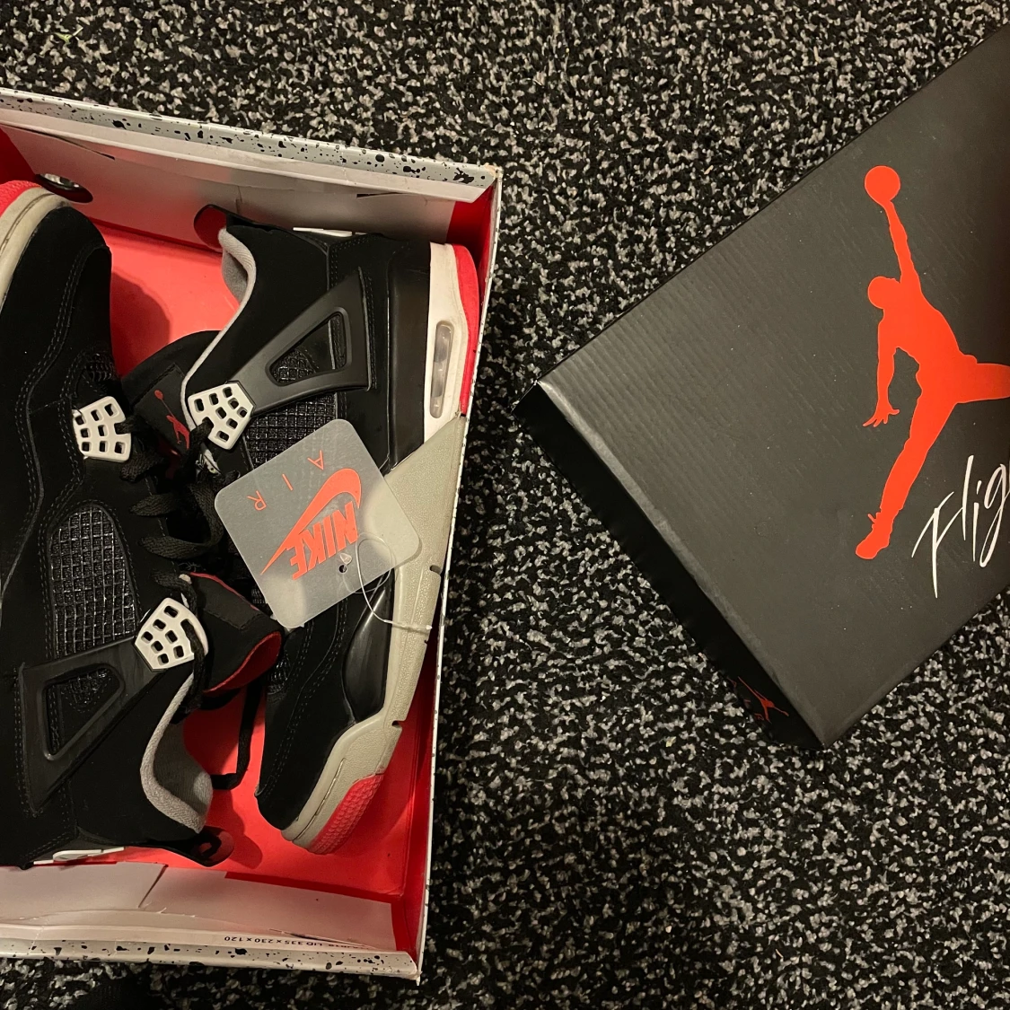 Jordans 4 retro - 91