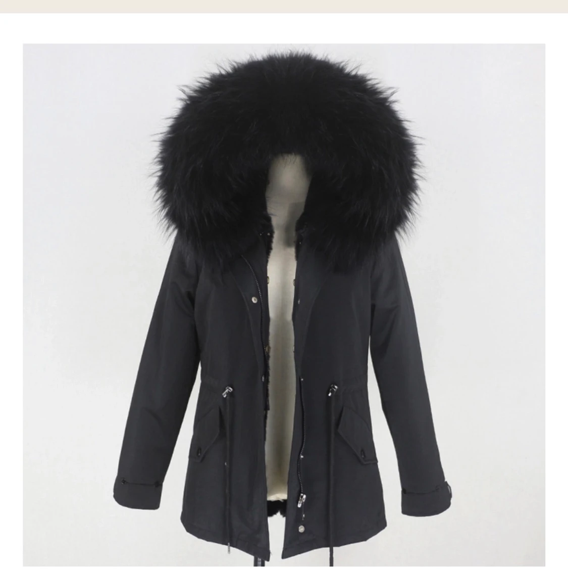 ”Scarlett jacket” - femeninaofsweden.se