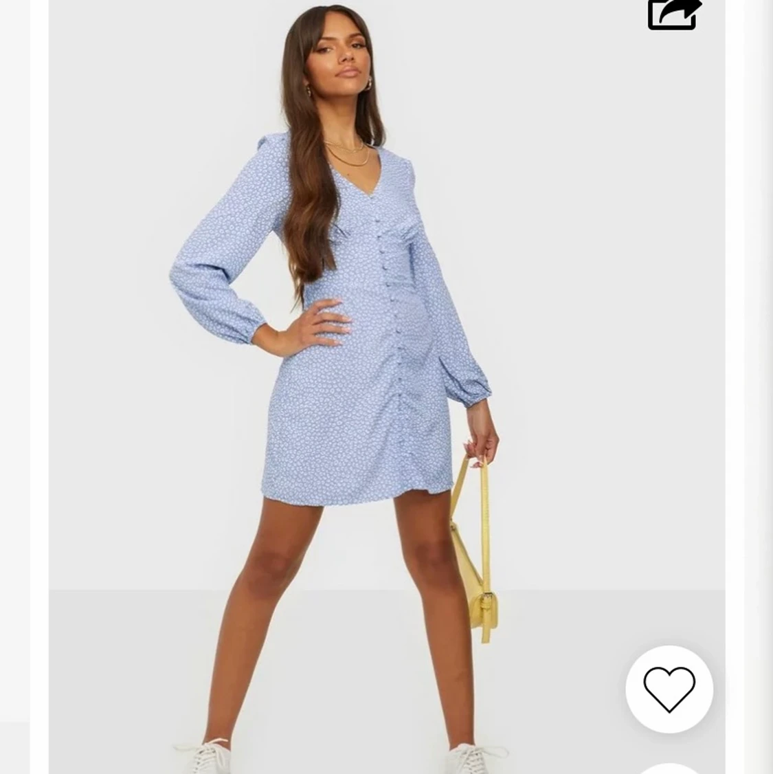 Vacker sommarklänning  - 91