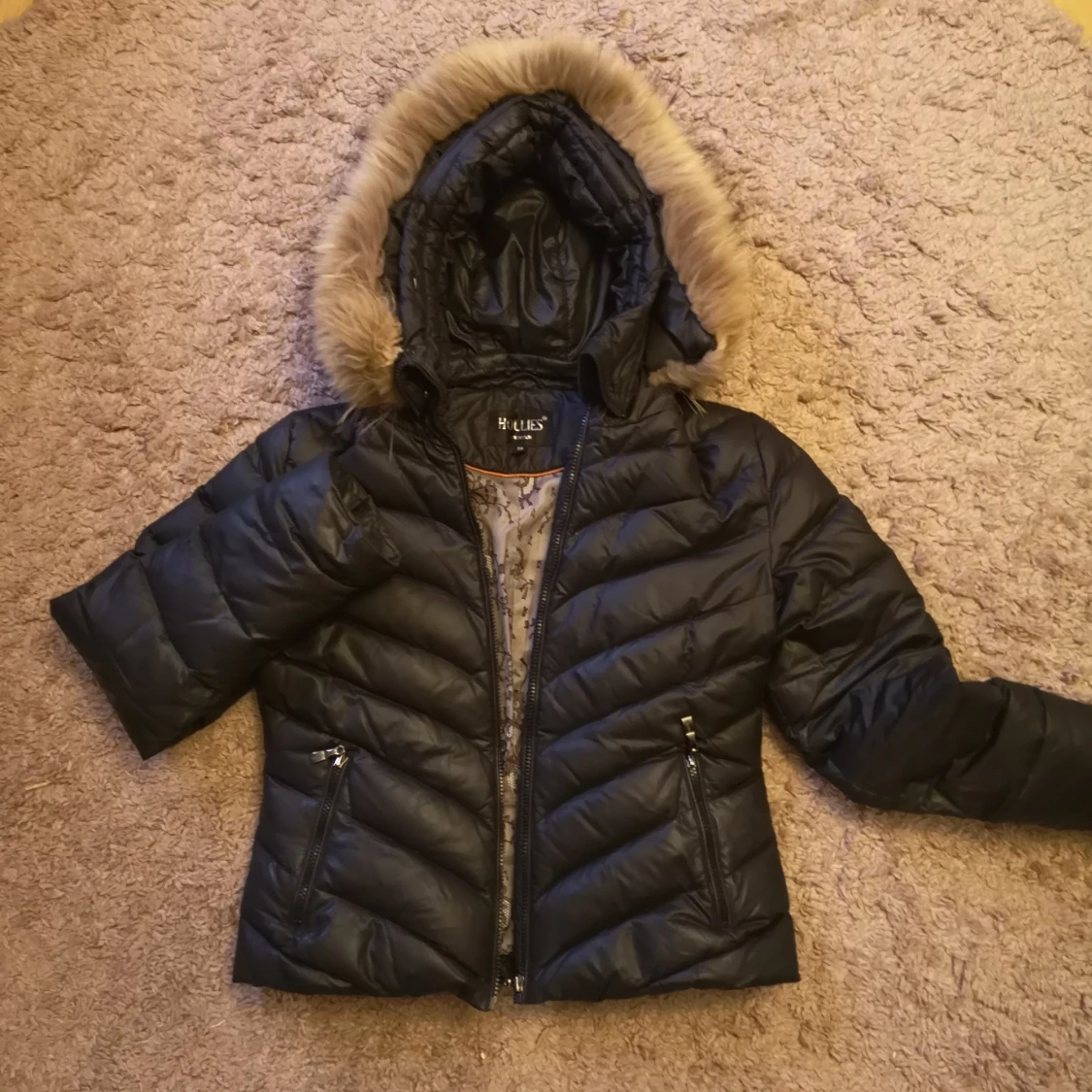 Hollies dunjacka Stl 38 