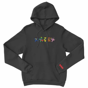 Grateful Dead x TGR hoodie - Grateful Dead x Teton Gravity Research Hoodie. Storlek LARGE. Kan skicka flera bilder vist man önskar, Säljes på grund av att jag inte använder den så mycket längre. Köpte den för 900kr men säljer den för 400