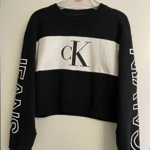 Hoodie, Calvin Klein  - Hoodi från Calvin Klein, storlek M 