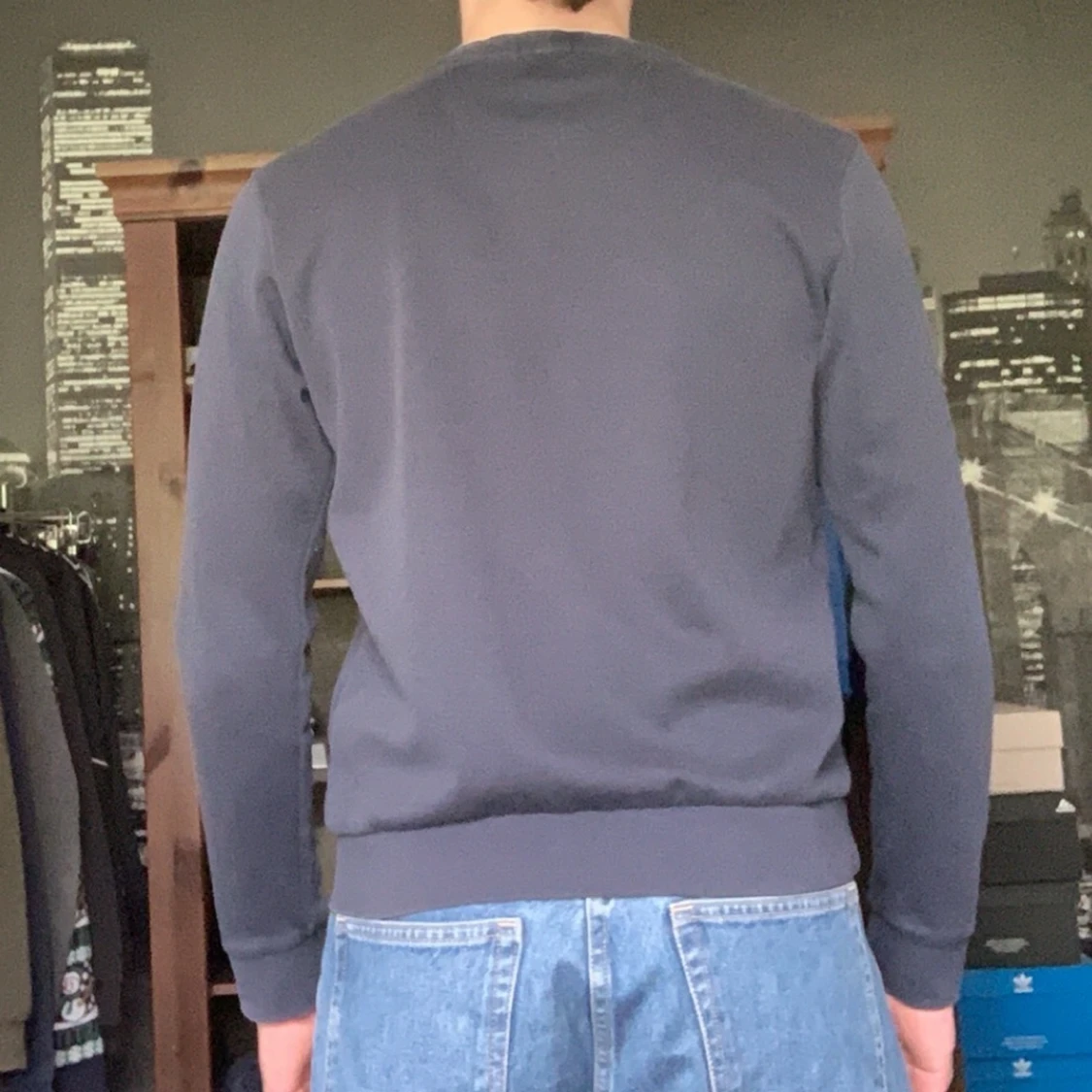 Hugo Boss tröja - 90