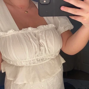 NA-KD topp - Topp från NA-KD. Stl: 40