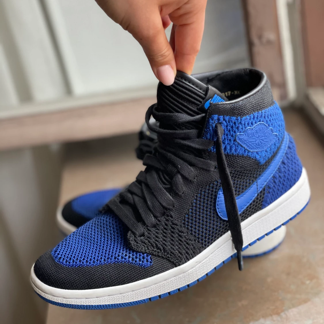 Jordan 1 retro high flyknit  - 90