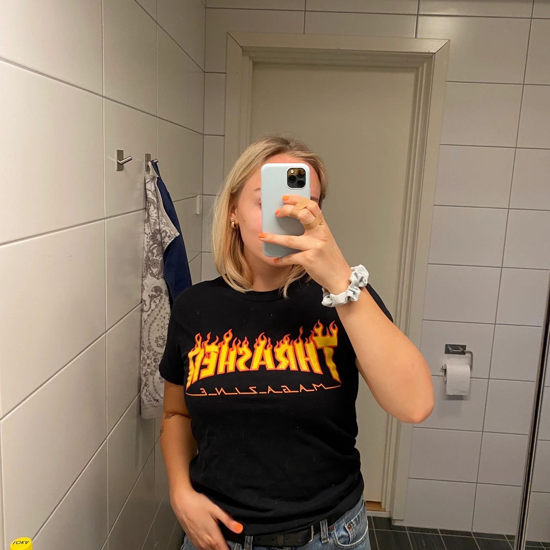 Thrasher t-shirt