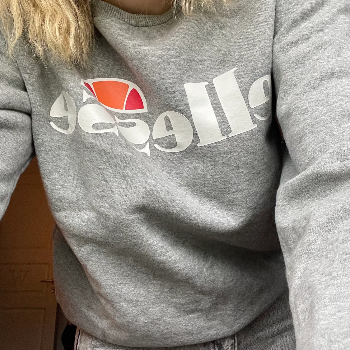 Ellesse tröja