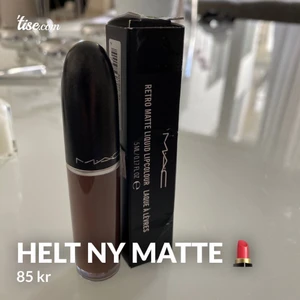 Mac 85kr - Helt nytt 