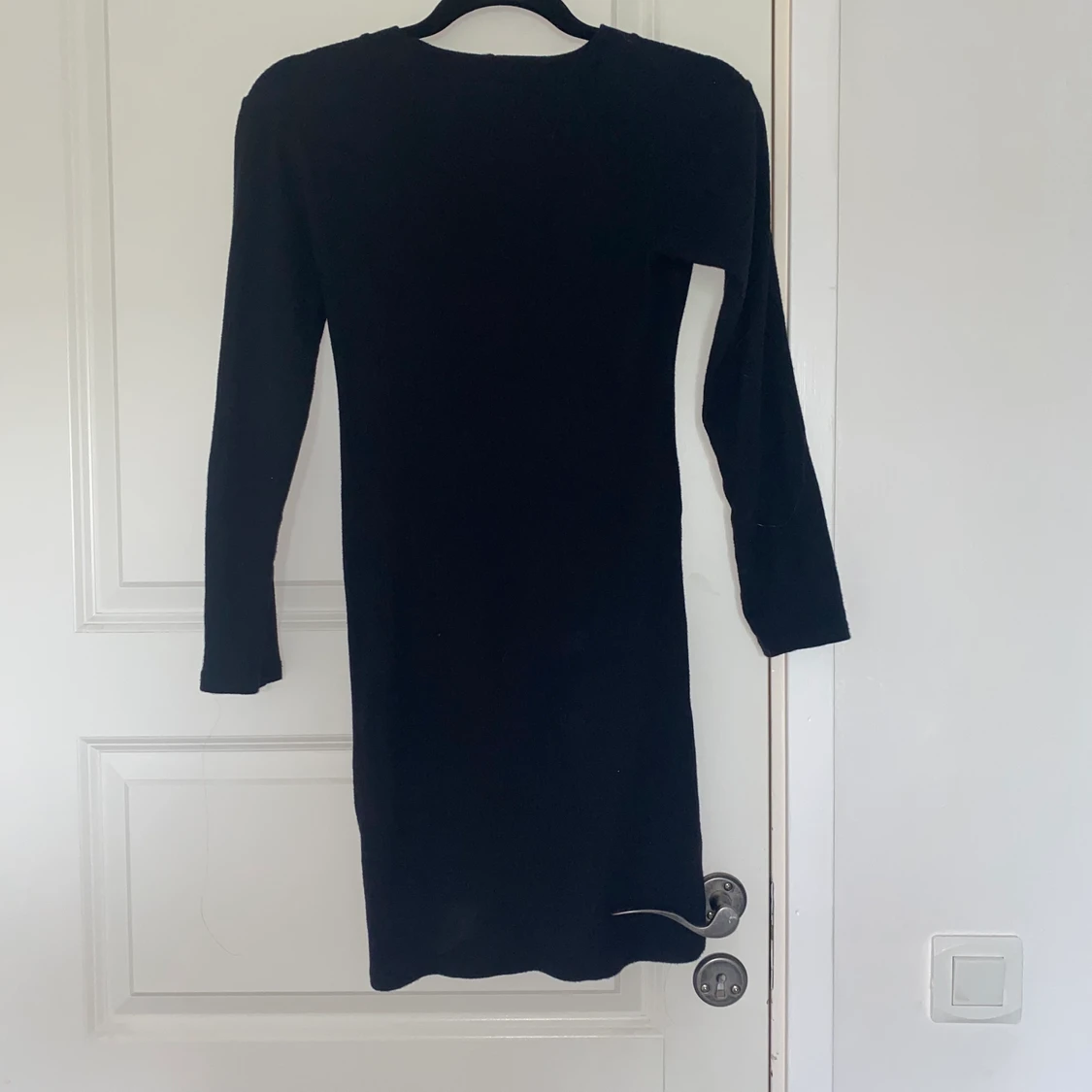 Svart klänning - 90