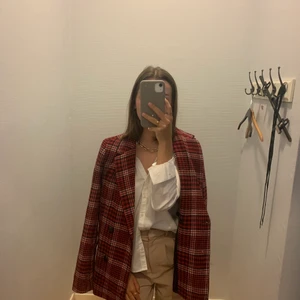 Jacka/kappa - En fin kappa från new yorker, knappt använd 