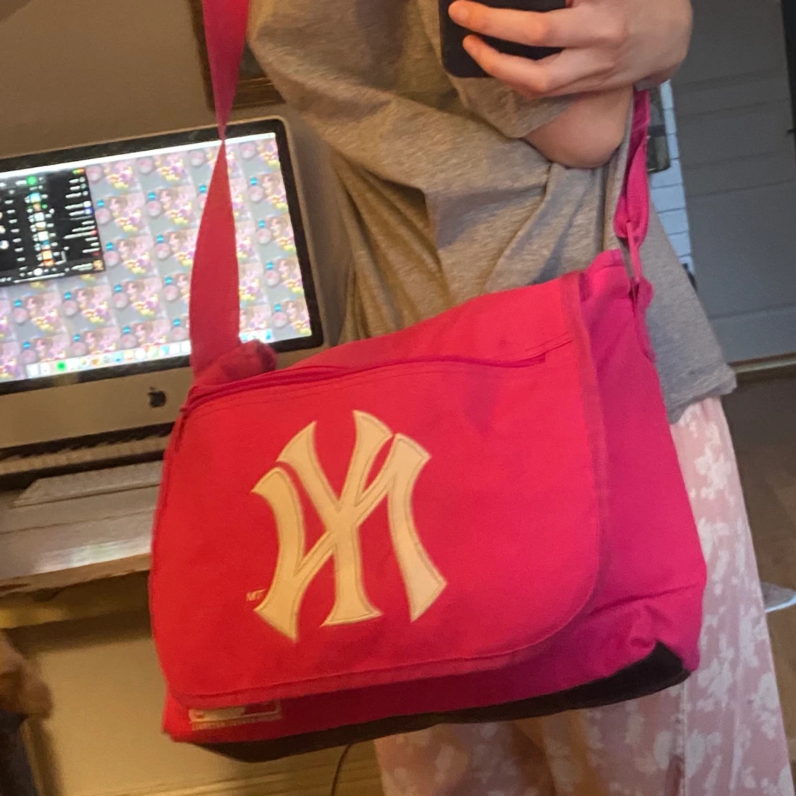 New york yankees väska - 90