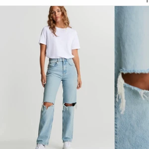 Gina trico - Säljer pga dom är försmå för mig dom är nyskick bara använd ett få tal gånger förra sommaren ,nypris 600 säljer för 250 kr