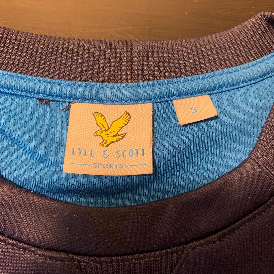 Lyle & Scott tröja - 91