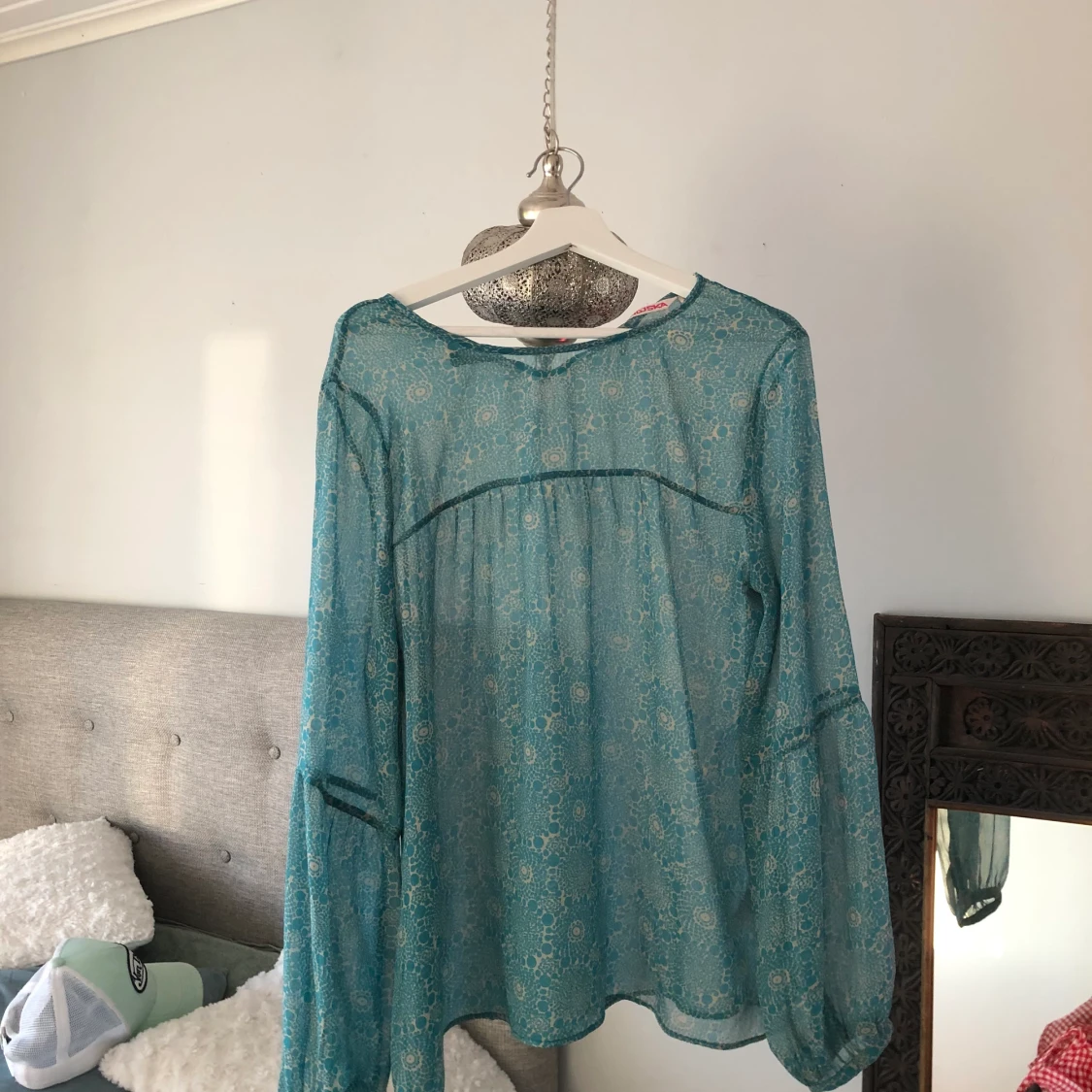 Blus från Indiska  - 90