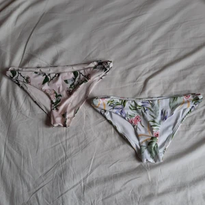 Bikiniunderdelar Strl S - En för 20kr båda för 30kr