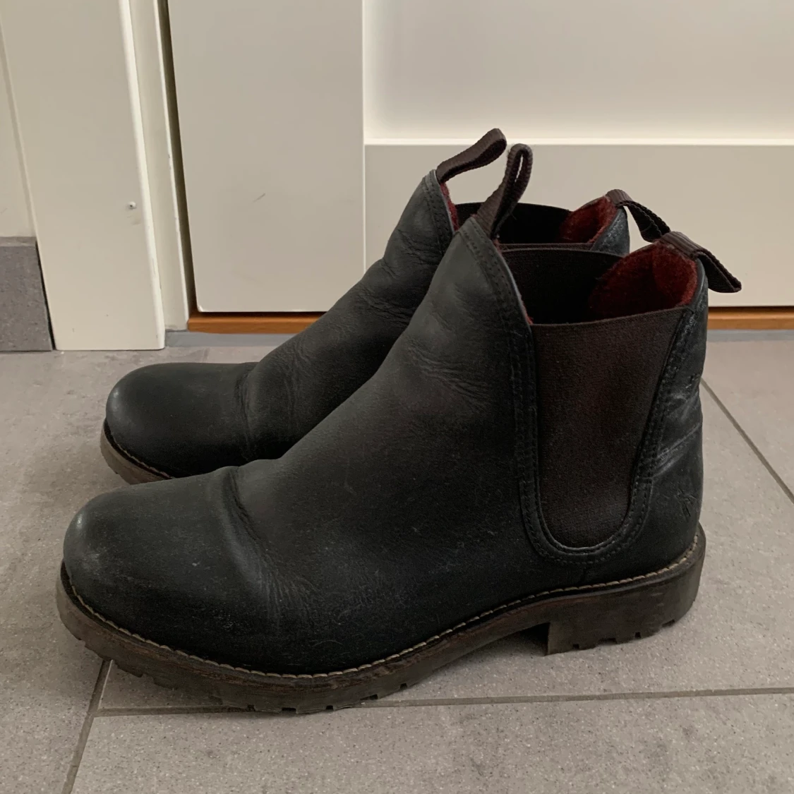 Peak Performance kängor