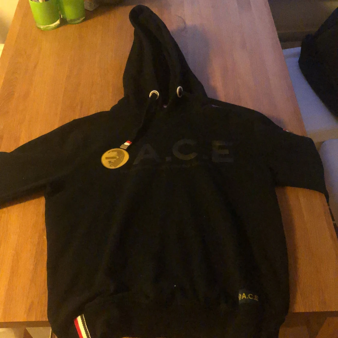 Ace Hoodie