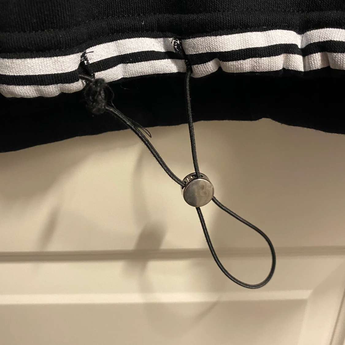 Randig sweatshirt  - 91