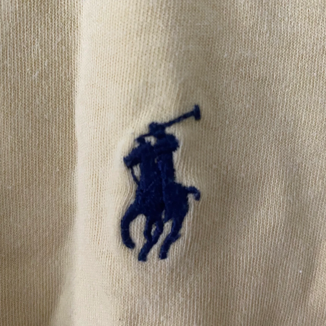 Ralph Lauren Sport Yellow Polo - 91
