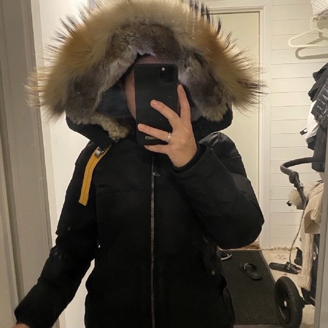 Parajumper longbear xs - 90