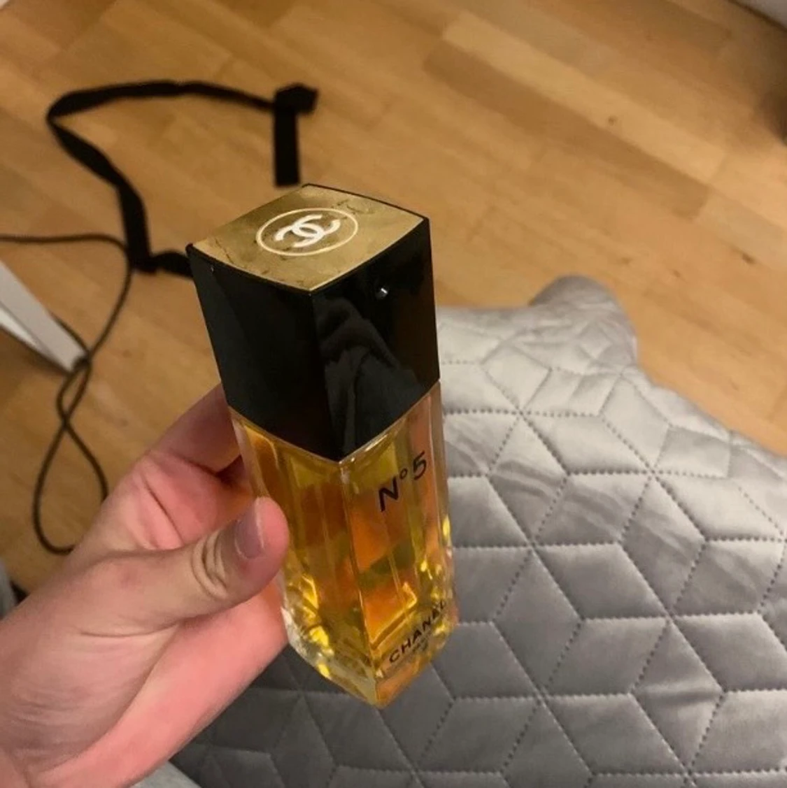 Chanel EAU DE TOILETTE SPRAY doft - 91