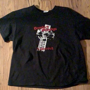 Band T-shirt  - Dropkick murphys tröja, jättefint skick! Frakt ingår