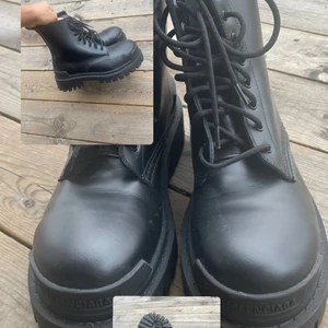 Balenciaga boots - Använda 1 gång, helt nya 