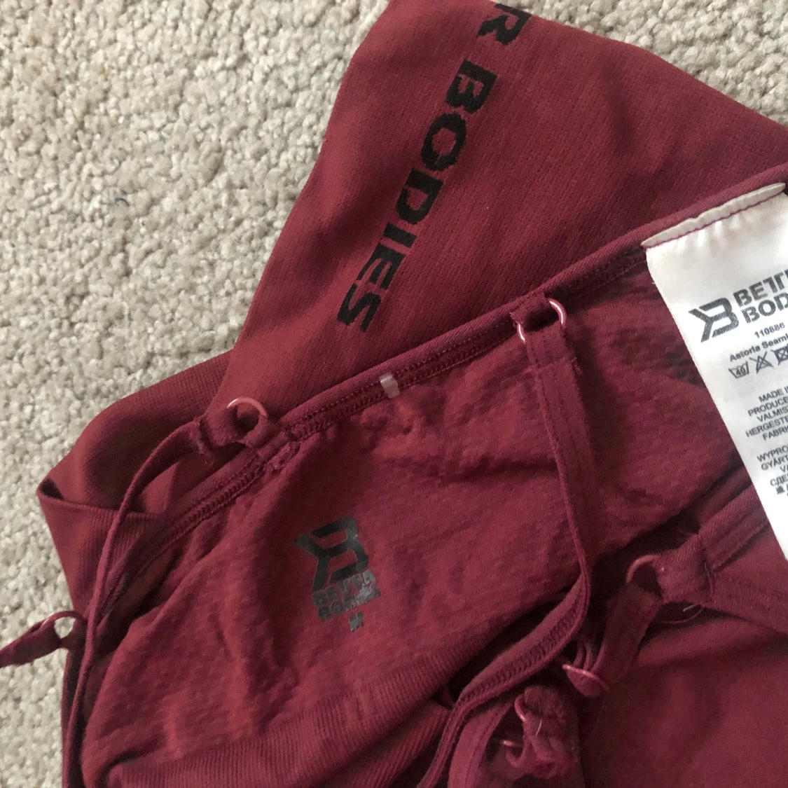 Better Bodies tröja  - 91