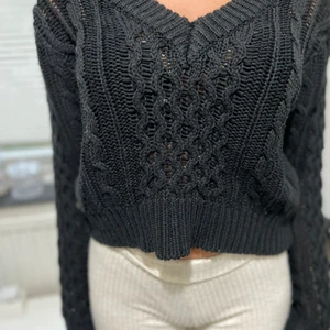 Stickad tröja - Finstickad tröja från NA-KD