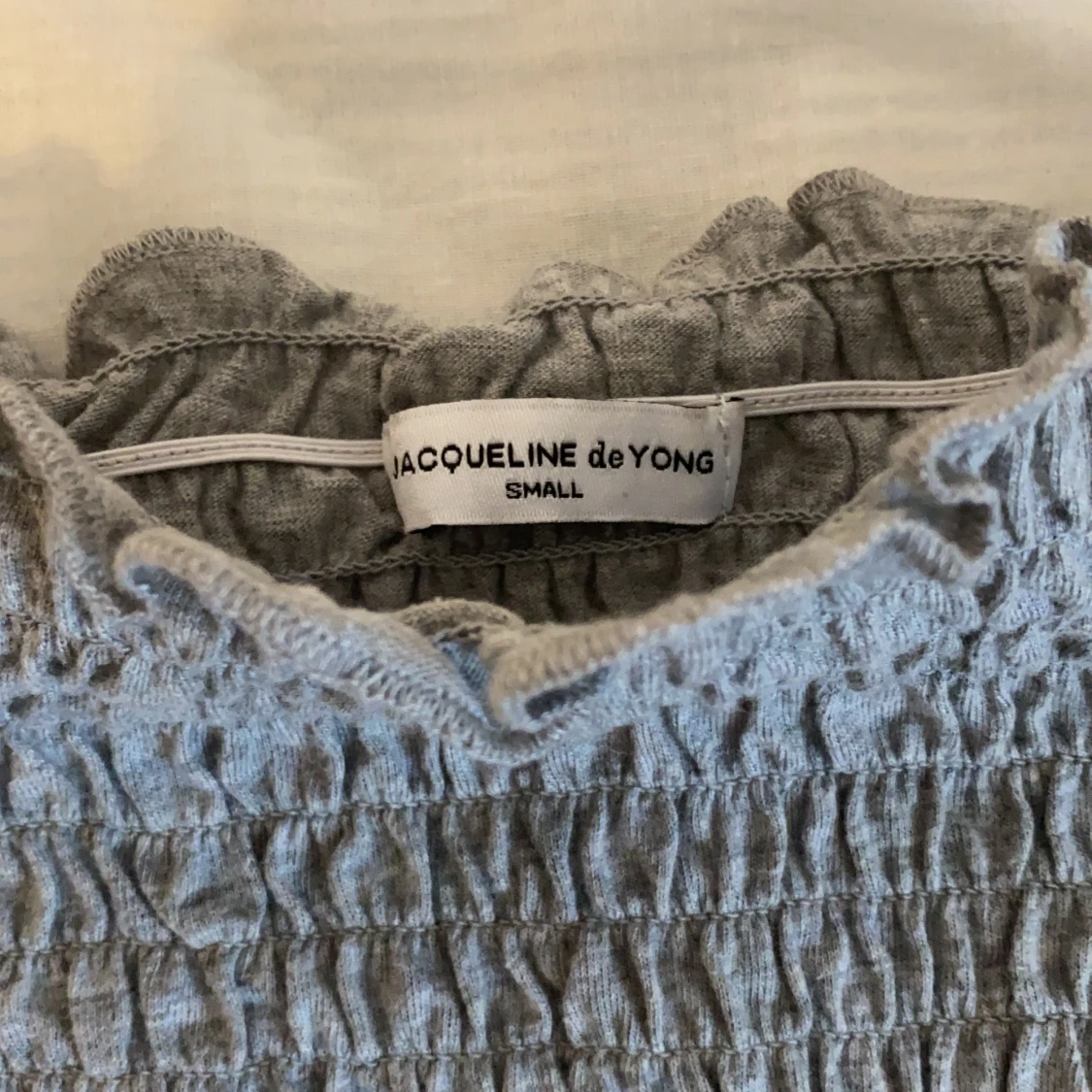 Croptop off shoulder - 91