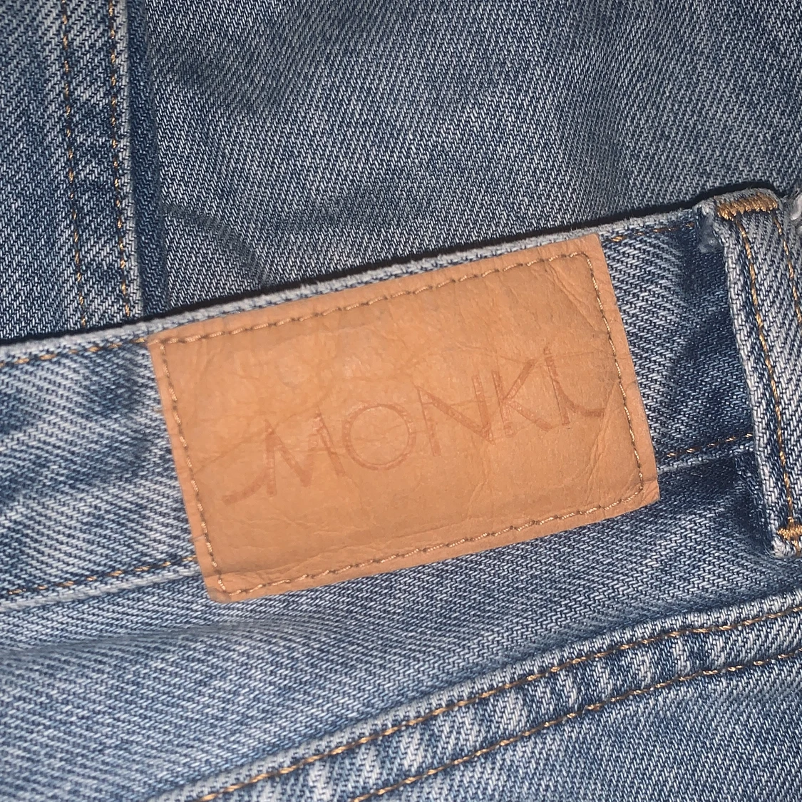 Jeans från Monki  - 91