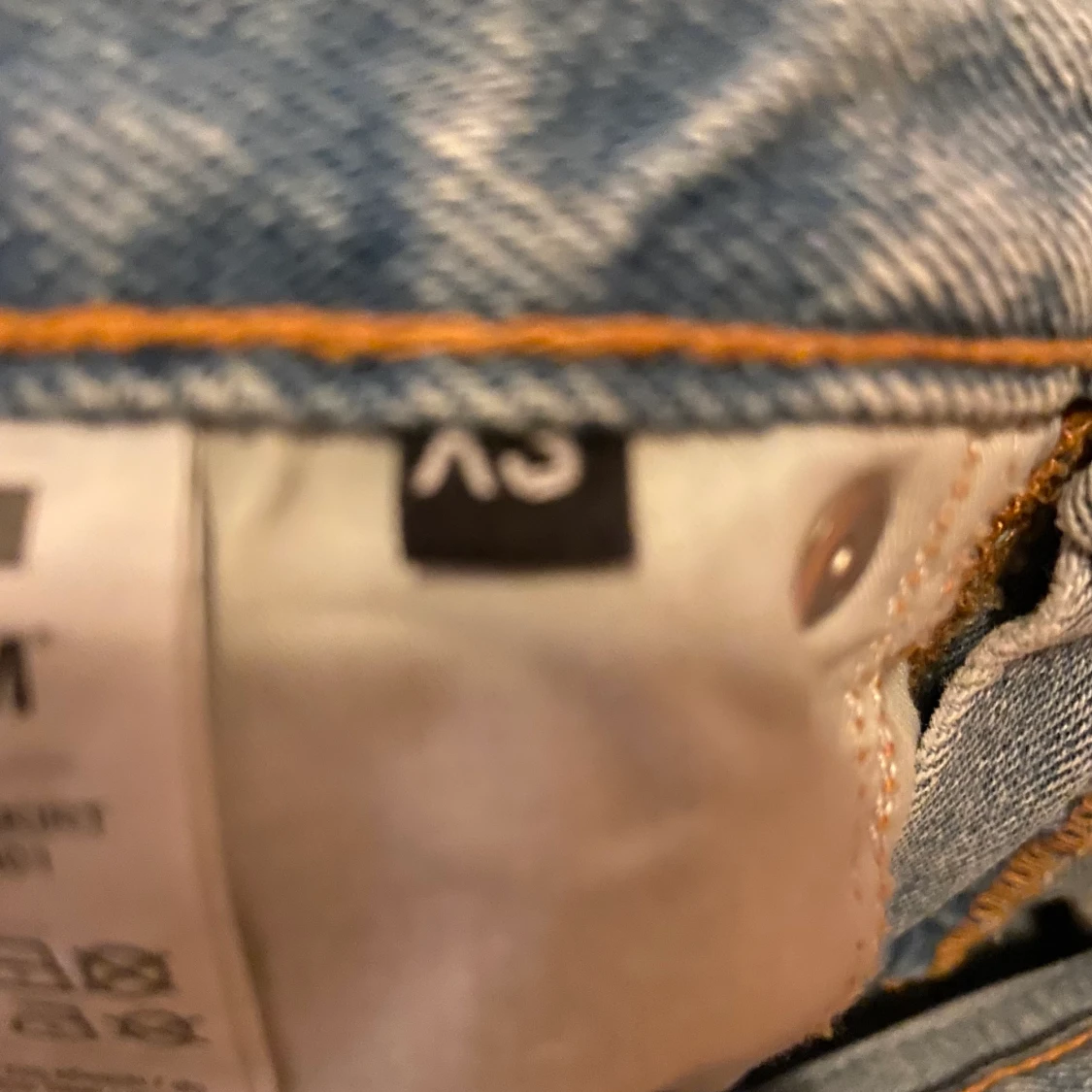 Jeans kjol från DR Denim - 91