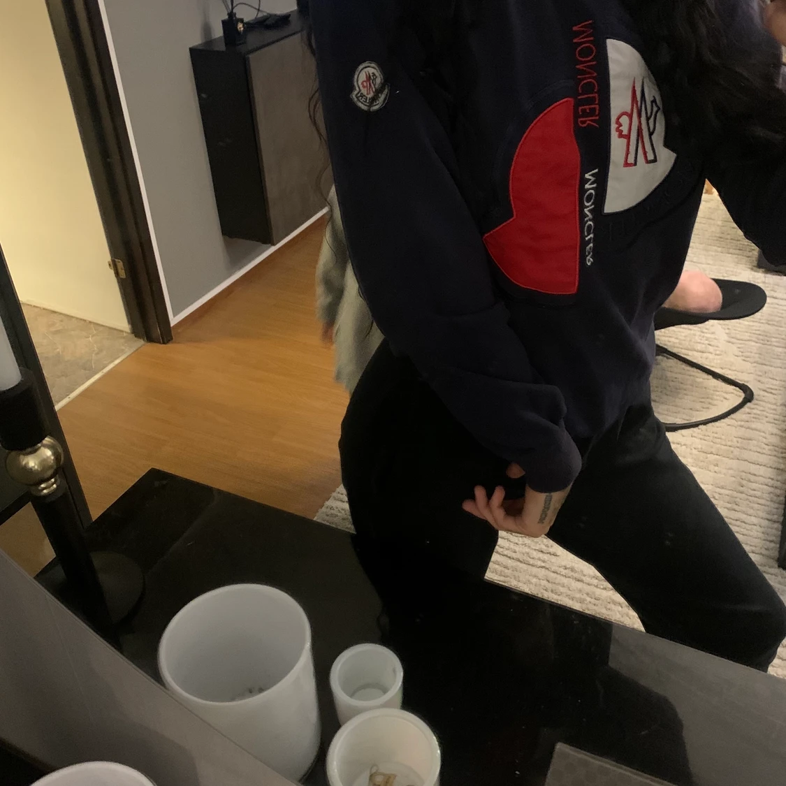 Moncler tröja  - 90