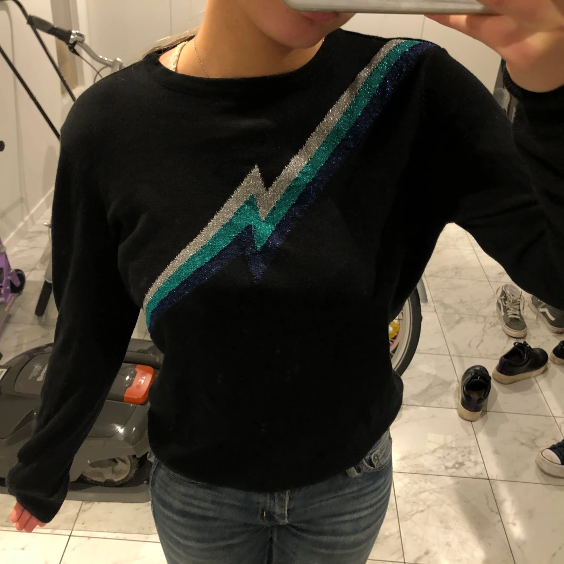 Tröja från sugarhill - 90