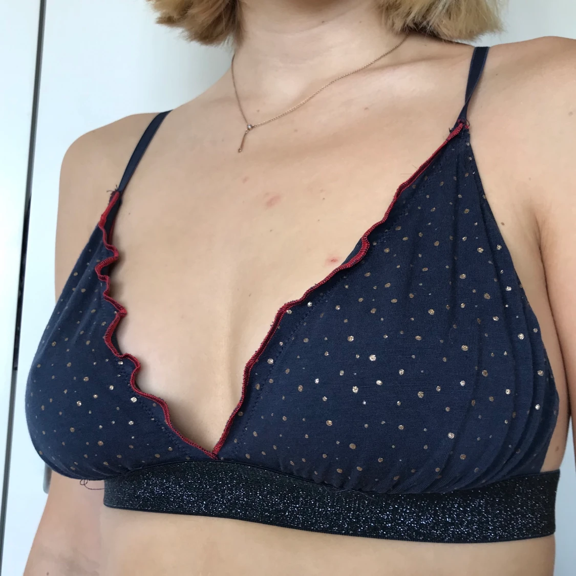 Söt bh/bralett 