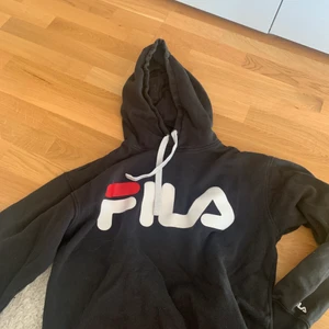 fila hoodie - använd fåtal gånger
