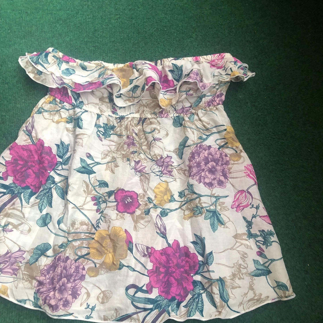 Sommar topp stl 38 - 90