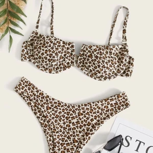 Leo bikini  - Endast testad, 55 kr frakt
