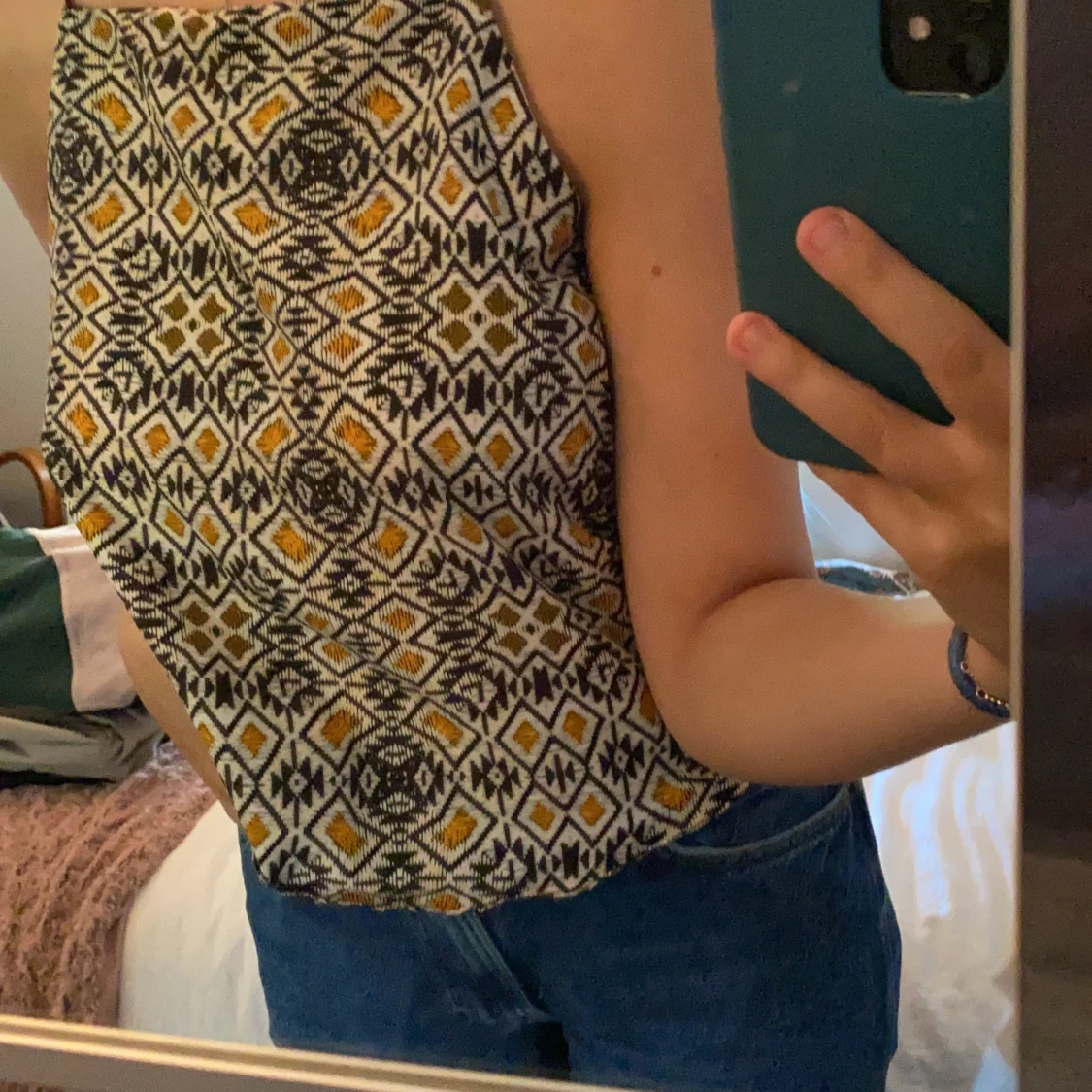 snyggt linne från Pull&Bear 💝 - 90