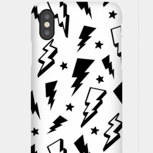 Iphoneskal - Vi säljer bla detta snygga skal som vi designat. Vi kan göra till alla olika iphonemodeller. Materialet är hårdplast vilket gör att skalet har hög kvalite. Kontakta oss privat vid frågor eller intresse. Kolla in vår profil för fler skal!