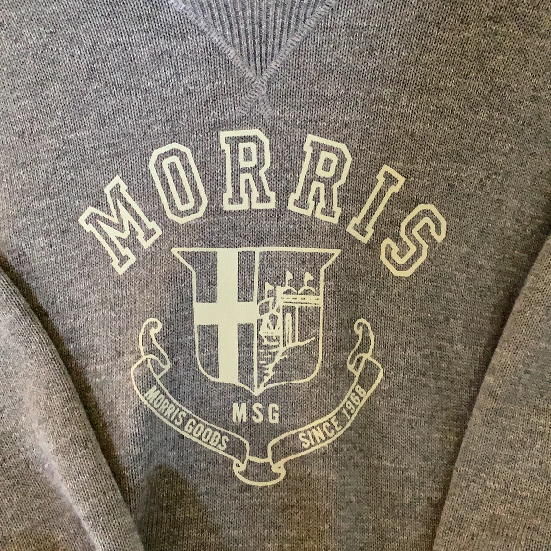 Morris Sweatshirt  - 90