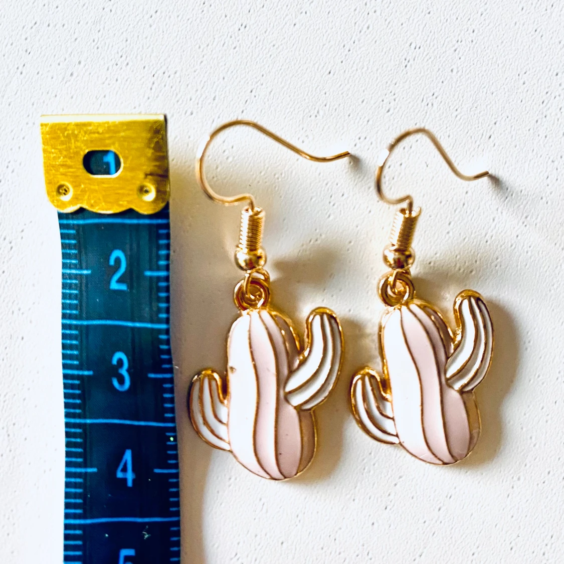 Handgjorda kaktusörhängen 🌵🌵🌵🌵☀️☀️ - 91