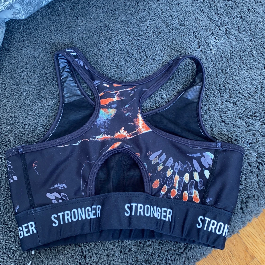 träningstopp stronger - 90