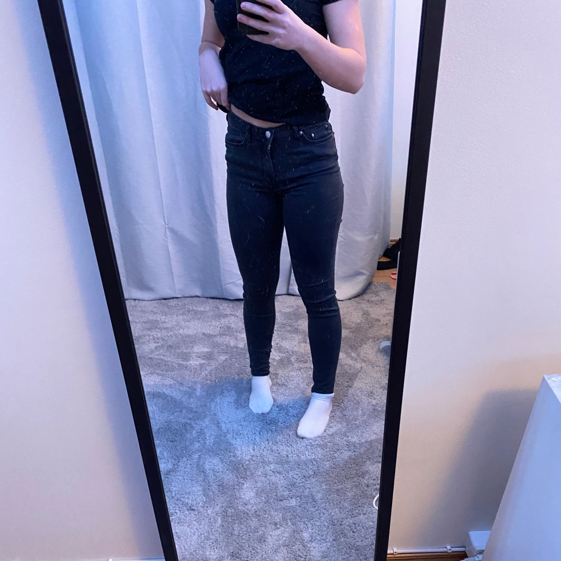 Weekday jeans