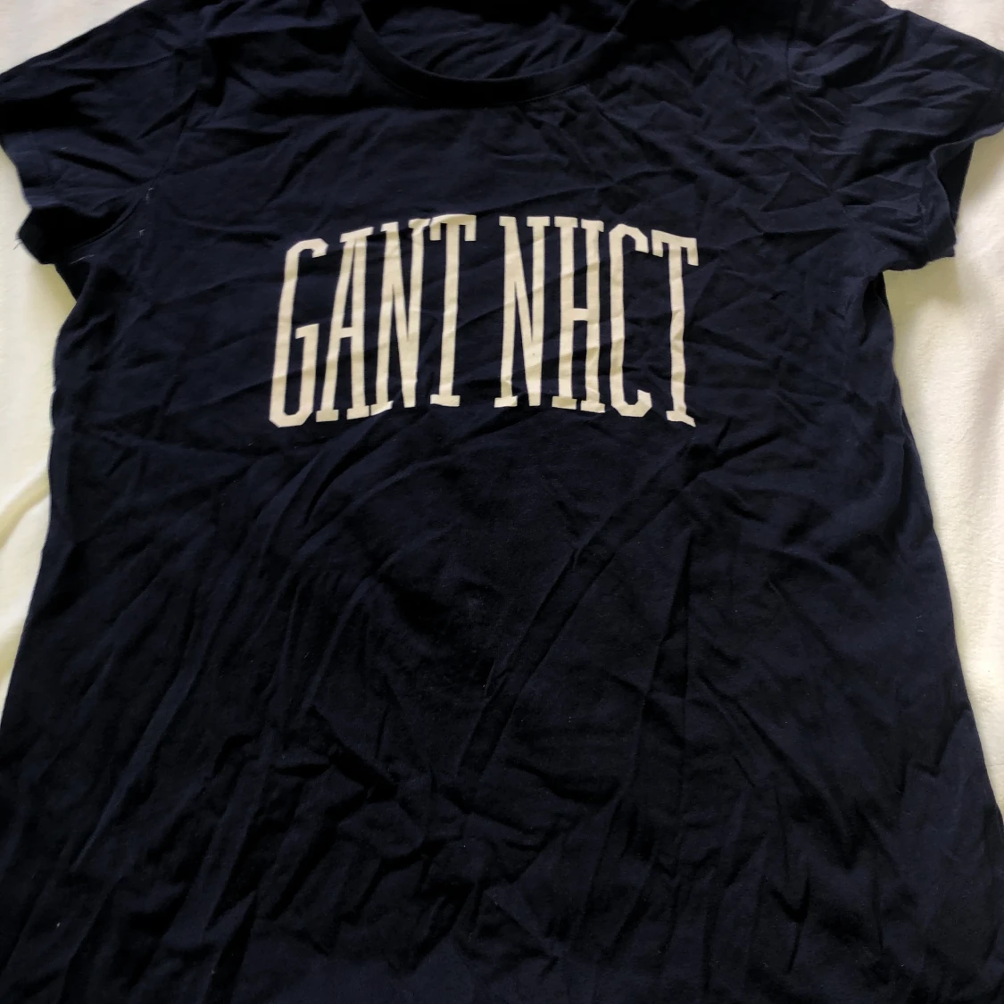 Gant t-shirt i storlek s! 