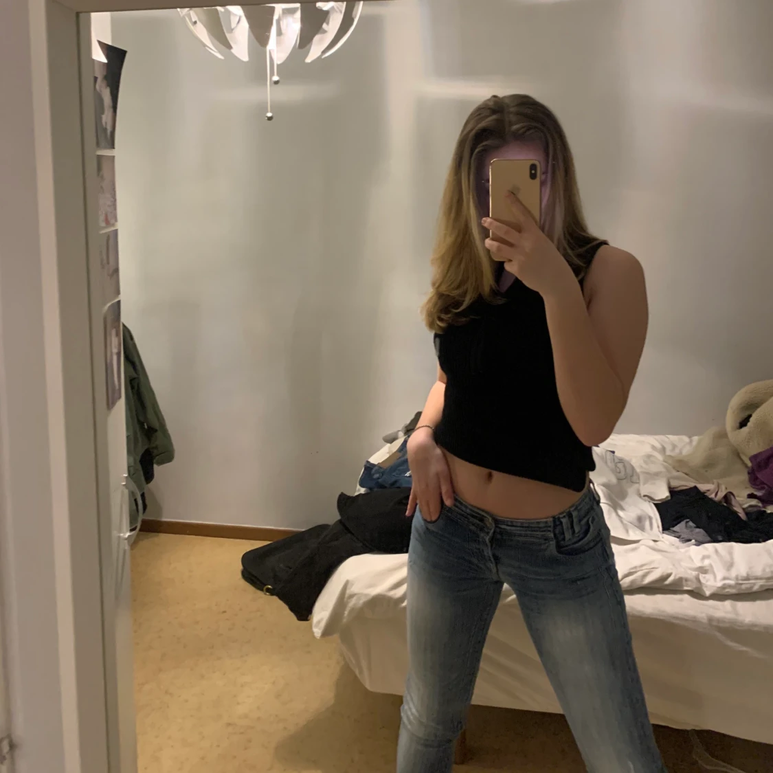 Bättre bilder på armani jeans