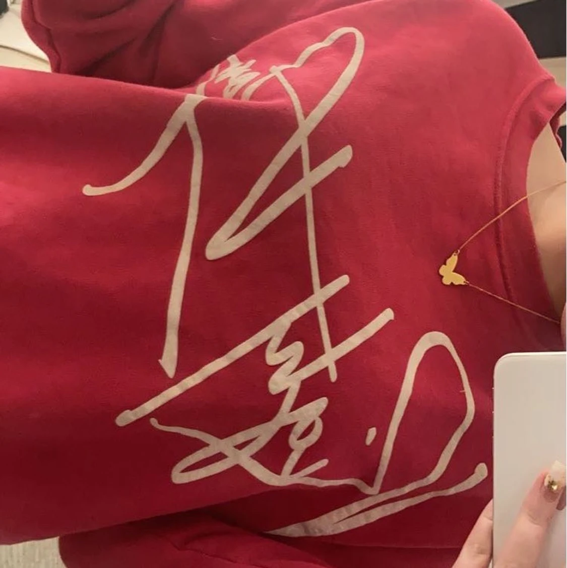 Rosa sweatshirt  - 90