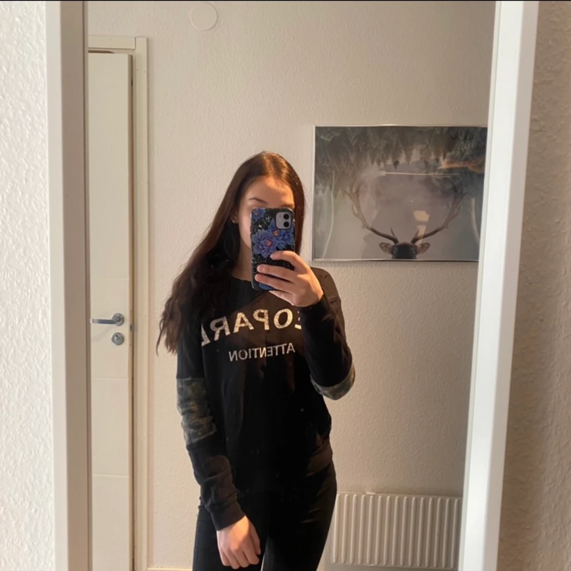 Vila sweatshirt strl xs 