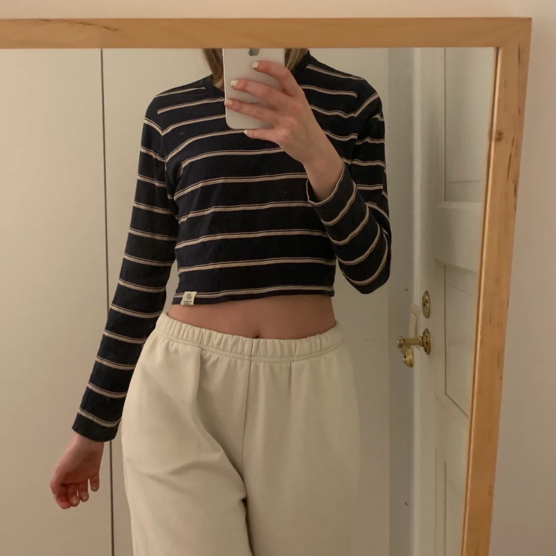 Randig tröja från Pull&bear  - 90